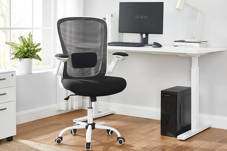 Mejores sillas de escritorio ergonómicas