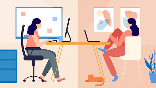 beneficios del teletrabajo